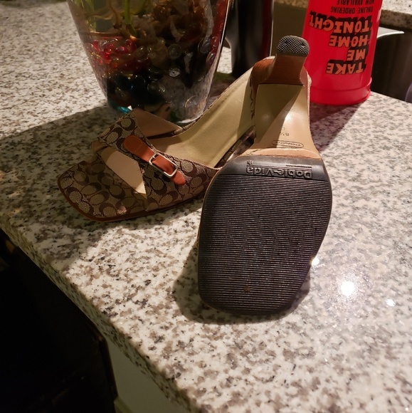 Coach Mules - Picture 2 of 3